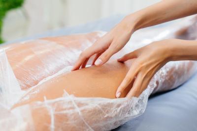 Tropical Body Wrap
